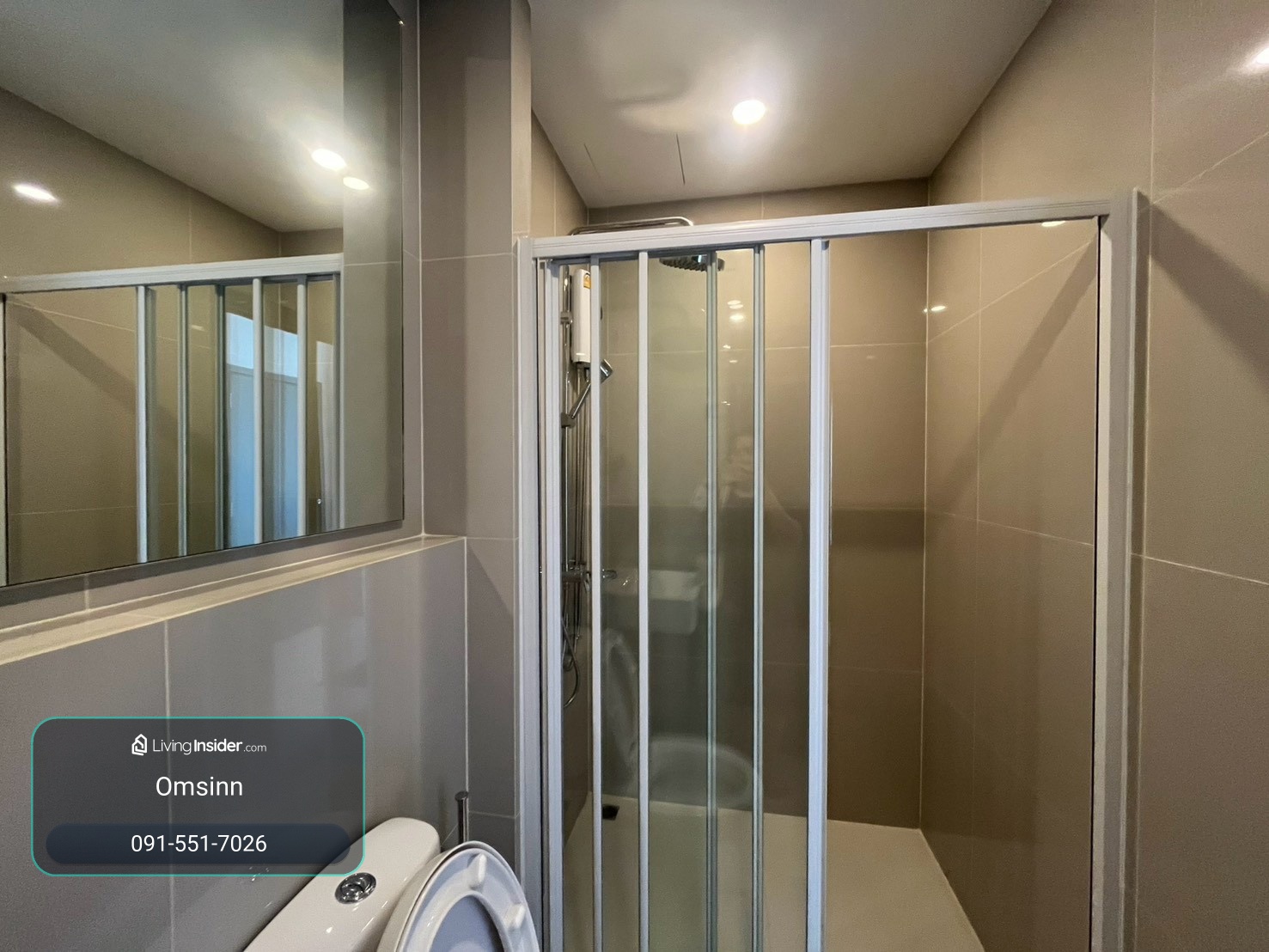 ELIO DEL NEST | SPACIOUS 2-BEDROOM | 52 SQ.M. | 15TH FLOOR – รูปที่ 4