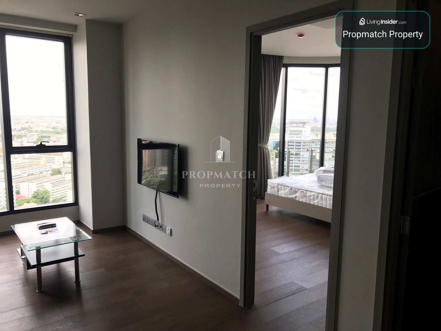 ✨Flash Deal ✨IDEO Q Victory ( 1Bed 1Bath 45.5SQM.) พร้อมอยู่ ! เพียง 32,000 บาทต่อเดือน Tel.0981315848 @propmatch  – รูปที่ 2