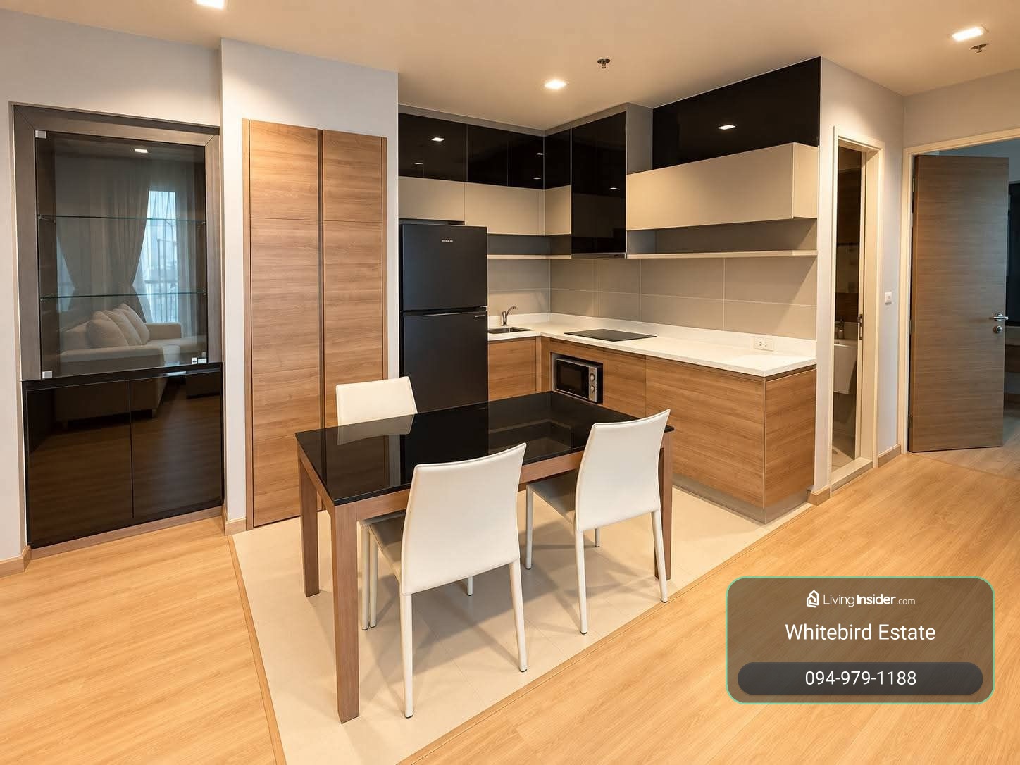🔥  FOR RENT :  Rhythm Phahol-Ari Condo  🔥🔥  – รูปที่ 2