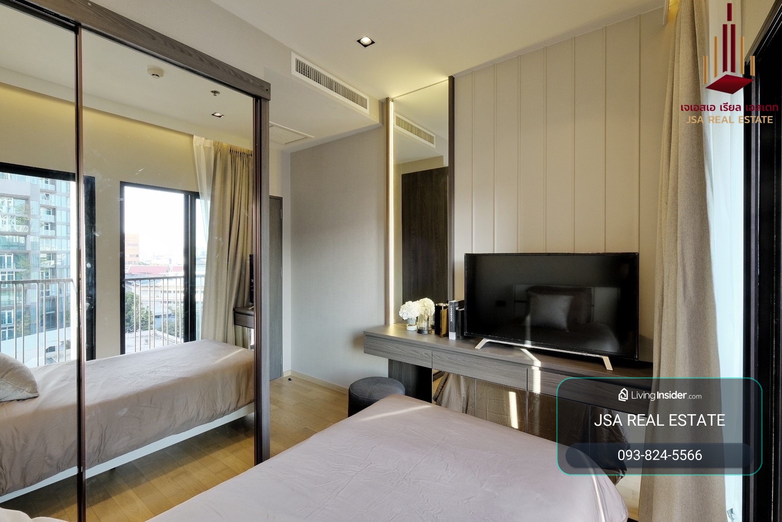 ✨ For Rent: Noble Reveal Condo ✨ 💰 Only 50,000 THB/month  – รูปที่ 2