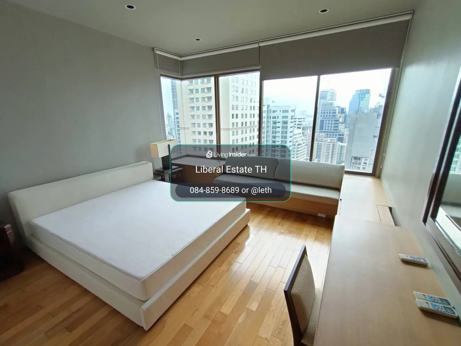 LTHC16132 - Spacious Condo for Rent Phrom Phong | The Emporio Place | 160 sq.m. | 3 Beds 3 Baths | BTS Phrom Phong | 100K | คอนโดให้เช่า พร้อมพงษ์ – รูปที่ 4