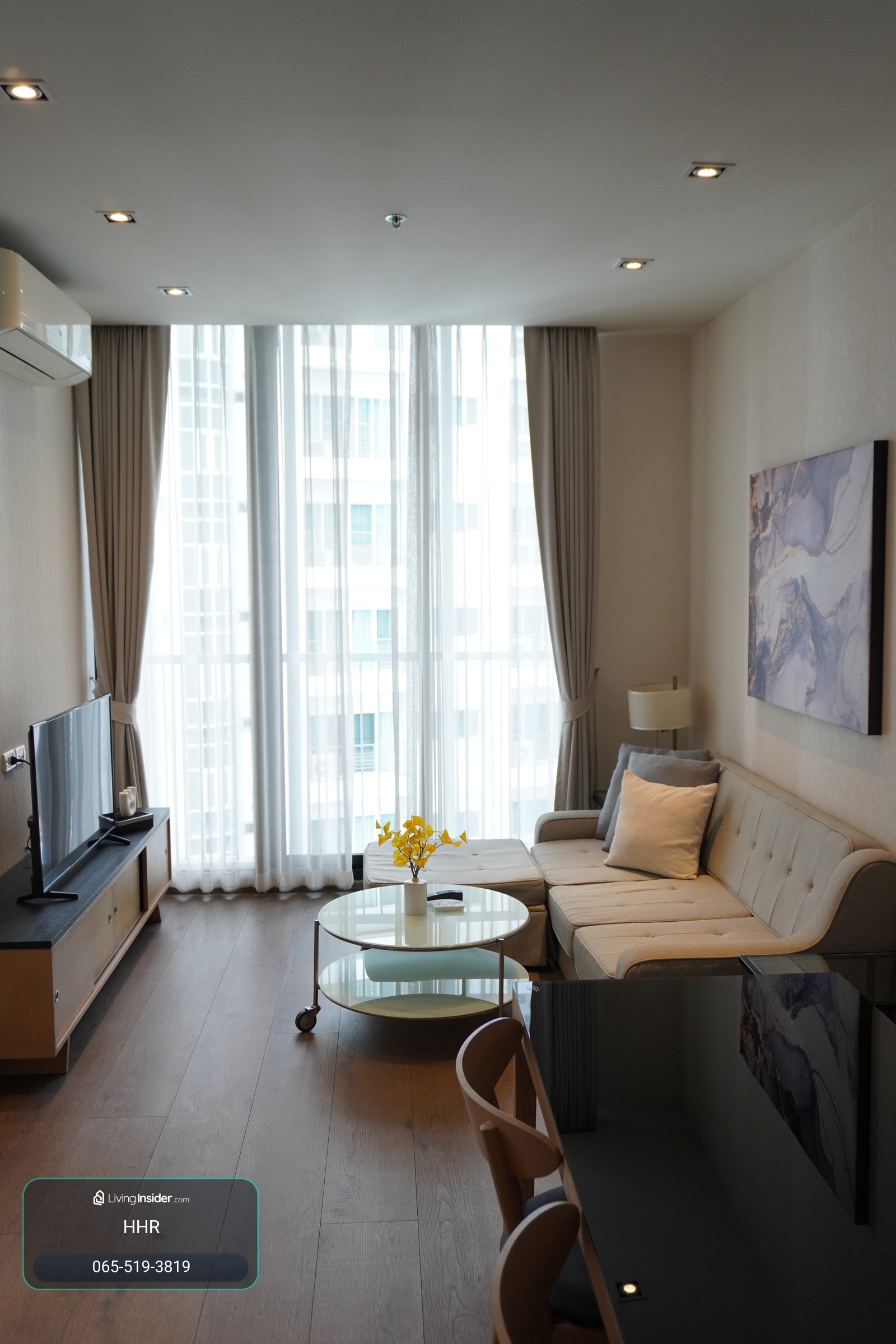🏢 คอนโดให้เช่า Park 24 ใกล้ BTS พร้อมพงษ์ ✨ ห้องสวย ทำเลดี เดินทางสะดวก 🛏️ 1 ห้องนอน / 1 ห้องน้ำ 📐 ขนาด 40 ตร.ม. 🚆 ใกล้ BTS พร้อมพงษ์ 🚌 มีรถรับส่งถึง BTS ทุก 15 นาที 📶 FREE Wi-Fi – รูปที่ 3