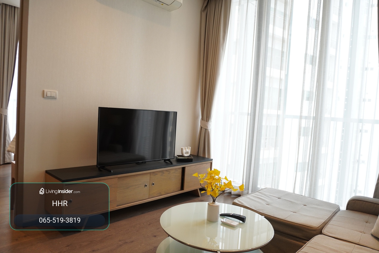 🏢 คอนโดให้เช่า Park 24 ใกล้ BTS พร้อมพงษ์ ✨ ห้องสวย ทำเลดี เดินทางสะดวก 🛏️ 1 ห้องนอน / 1 ห้องน้ำ 📐 ขนาด 40 ตร.ม. 🚆 ใกล้ BTS พร้อมพงษ์ 🚌 มีรถรับส่งถึง BTS ทุก 15 นาที 📶 FREE Wi-Fi – รูปที่ 4