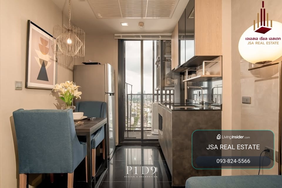 ✨ For Rent: The Line Jatujak - Mochit Condo ✨ 💰 Only 18,000 THB/month   – รูปที่ 3