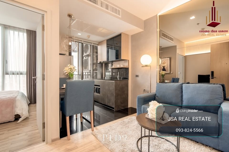 ✨ For Rent: The Line Jatujak - Mochit Condo ✨ 💰 Only 18,000 THB/month   – รูปที่ 2