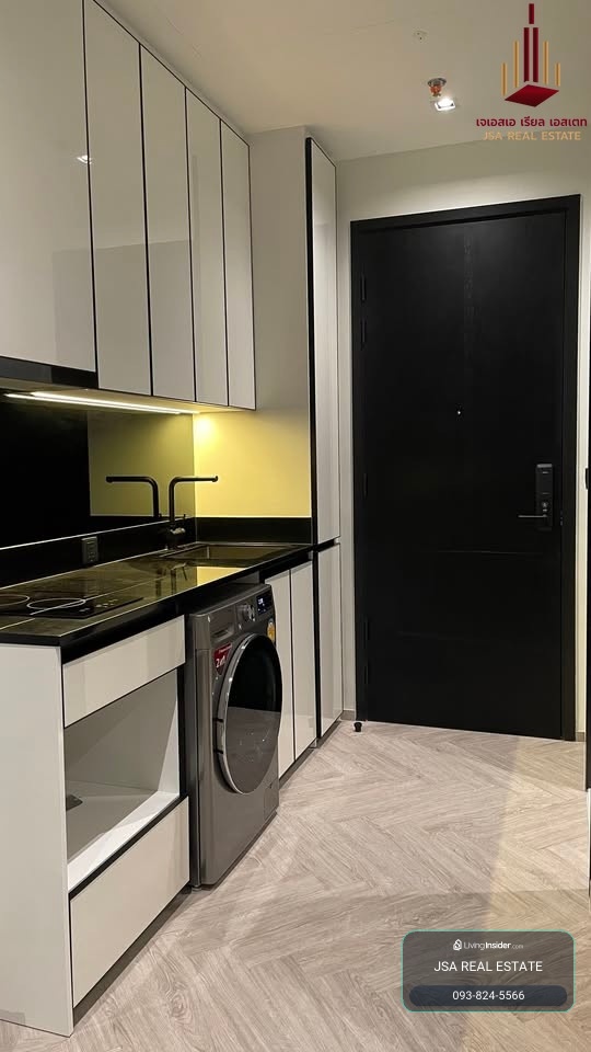 ✨ For Rent : Chapter Charoennakhorn - Riverside Condo ✨ 💰 Only 16,000 THB/month – รูปที่ 3
