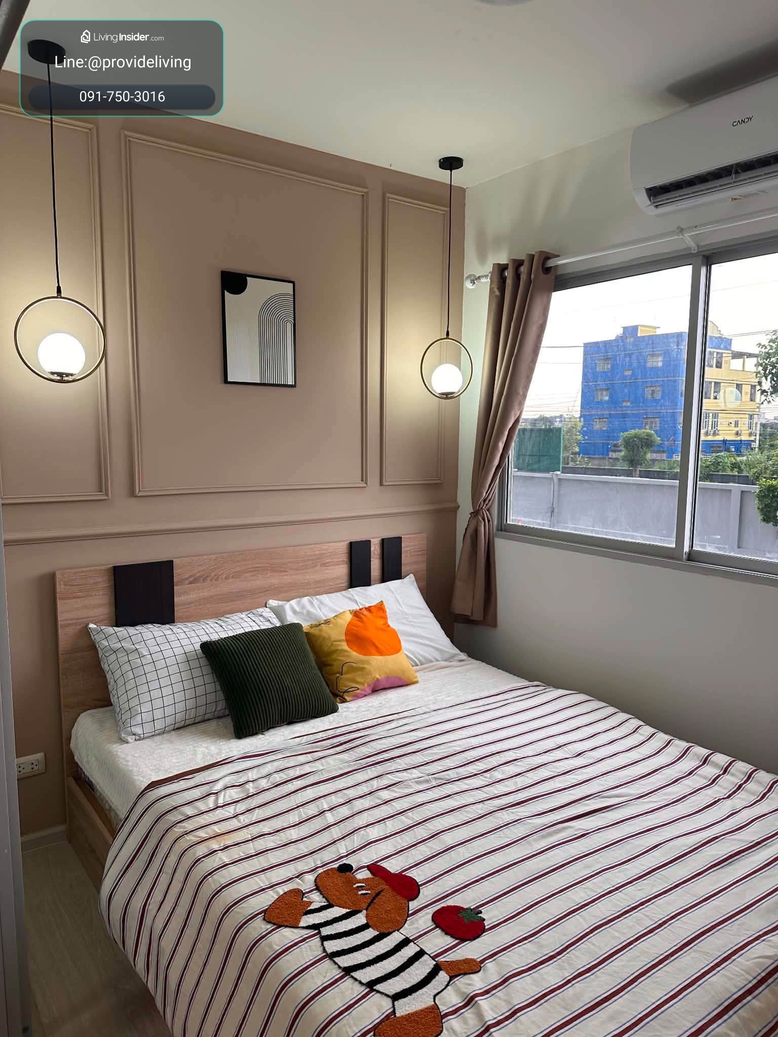 🌟ProvideLiving🌟For sale Plum Park Phase 2 near Bangkok University, very good price 📞Tel 091-7503016 – รูปที่ 4