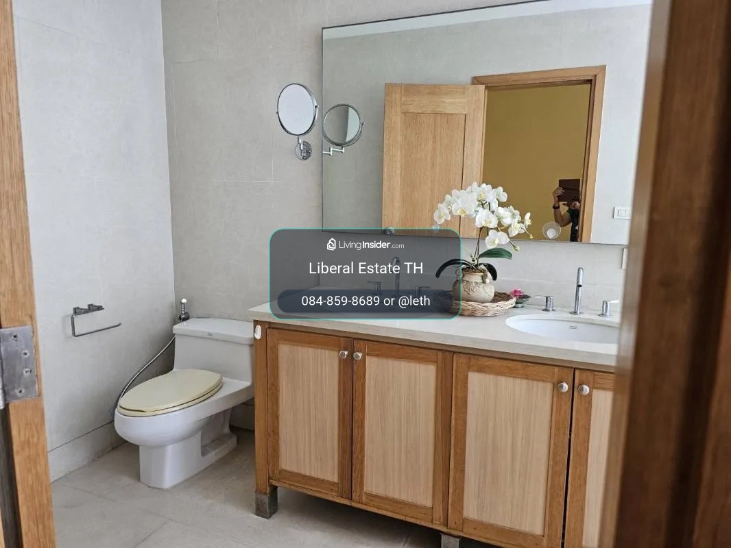 LTH506-R269 - Spacious Condo for Rent Phrom Phong | The Emporio Place | 108 sq.m. | 2 Beds 3 Baths | BTS Phrom Phong | 65K | คอนโดให้เช่า พร้อมพงษ์ – รูปที่ 4