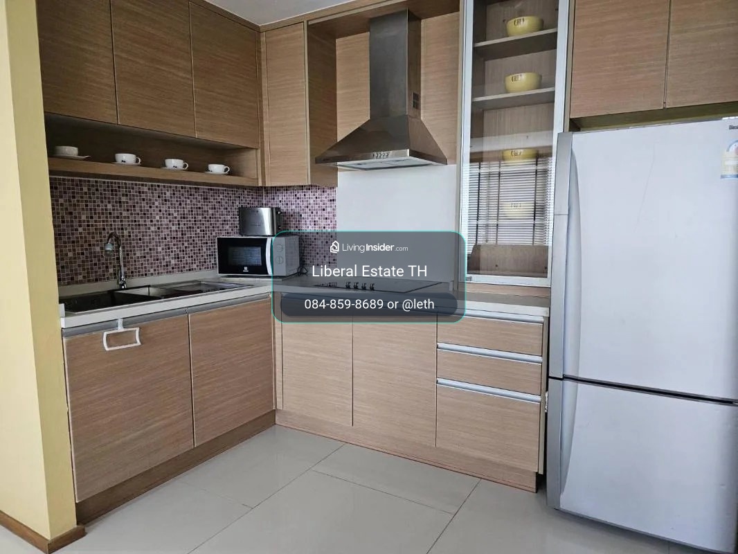 LTH506-R269 - Spacious Condo for Rent Phrom Phong | The Emporio Place | 108 sq.m. | 2 Beds 3 Baths | BTS Phrom Phong | 65K | คอนโดให้เช่า พร้อมพงษ์ – รูปที่ 2