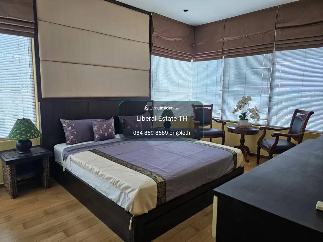 LTH506-R269 - Spacious Condo for Rent Phrom Phong | The Emporio Place | 108 sq.m. | 2 Beds 3 Baths | BTS Phrom Phong | 65K | คอนโดให้เช่า พร้อมพงษ์ – รูปที่ 3