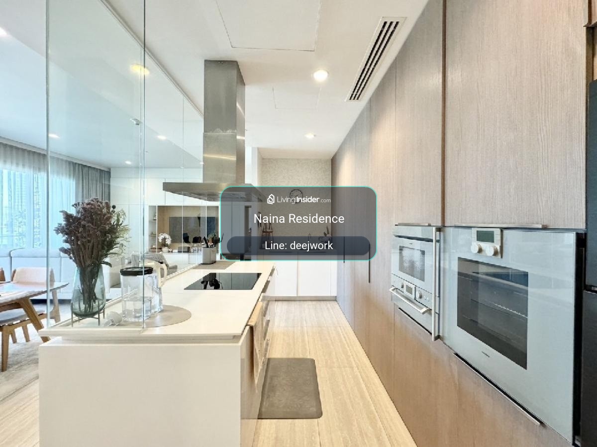 185 Rajdamri | Rare 3BR | Beautifully Furnished | Luxury Living – รูปที่ 4