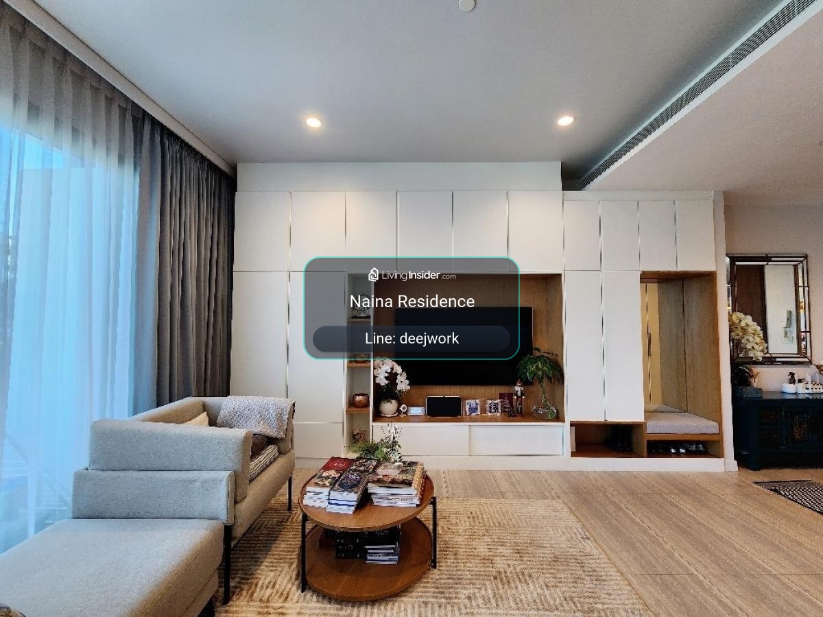 185 Rajdamri | Rare 3BR | Beautifully Furnished | Luxury Living – รูปที่ 2