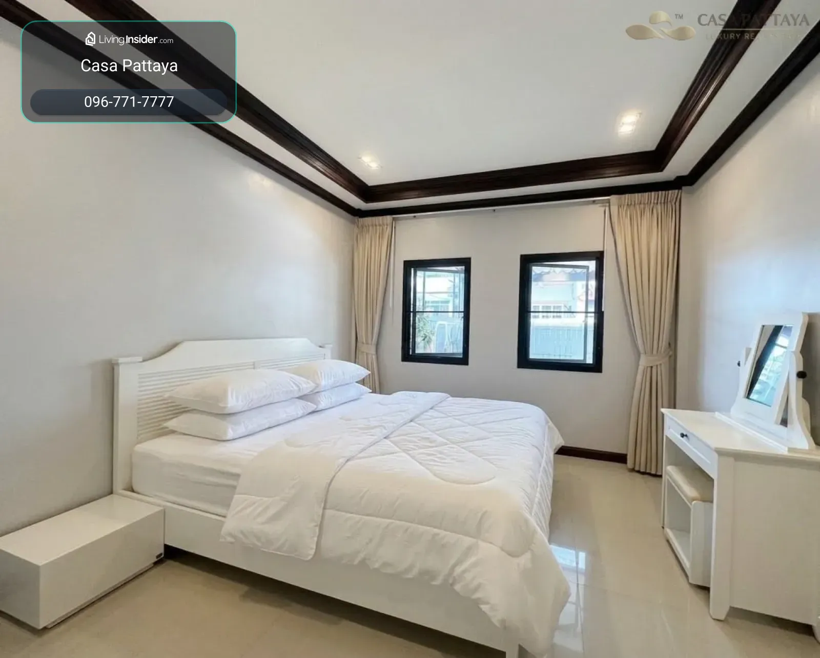 Cozy Style House for Rent at SB Place - Prime Central Pattaya – รูปที่ 2