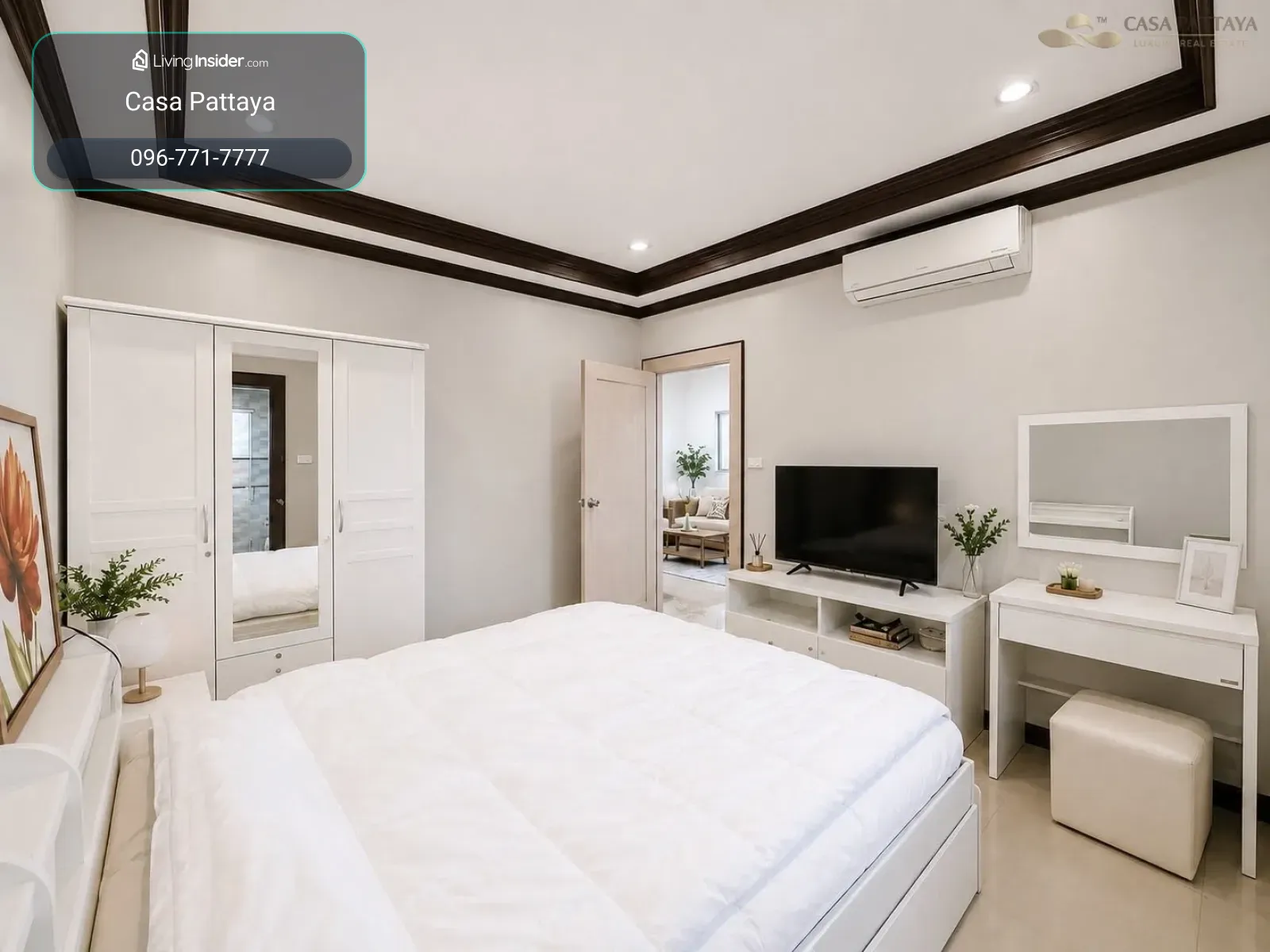 Cozy Style House for Rent at SB Place - Prime Central Pattaya – รูปที่ 3