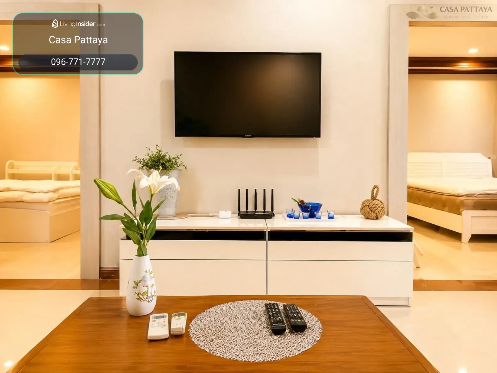 Cozy Style House for Rent at SB Place - Prime Central Pattaya – รูปที่ 4
