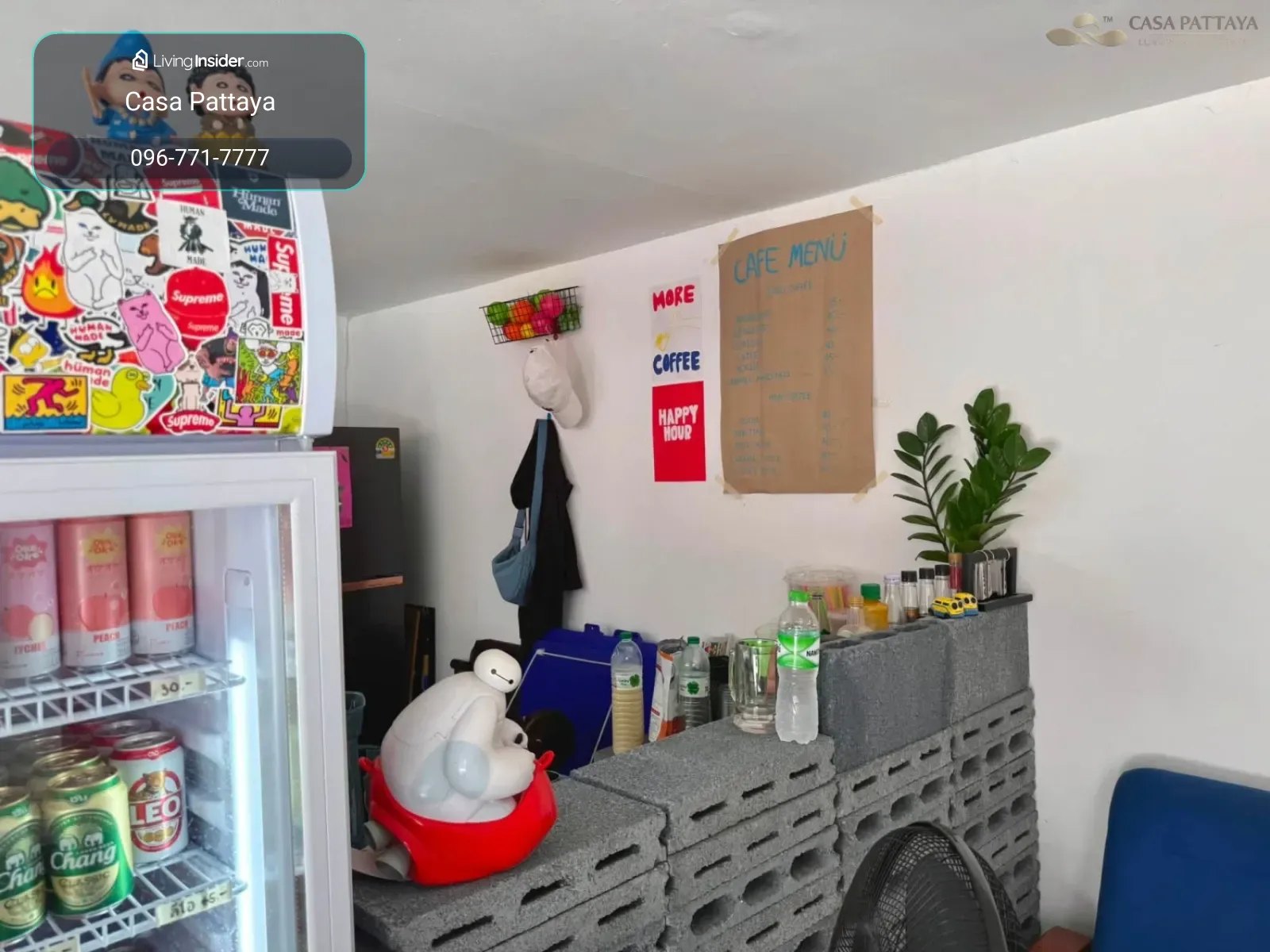 ประกาศเซ้งกิจการ ร้านอาหารตามสั่งและเครื่องดื่ม  โครงการนำชัยแฟร์ – รูปที่ 4
