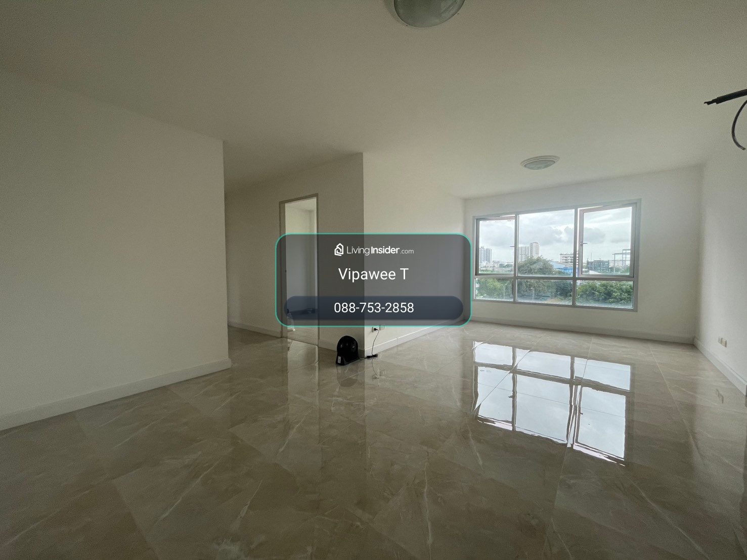 📍ขายคอนโด Condo One Thonglor  ห้องสวย วิวดี รีโนเวทแล้ว ขนาด 2 ห้องนอน 2 ห้องน้ำ 68 ตร.ม. ราคา 6.99 MB  ☎️ 0887532858 ปราย – รูปที่ 4