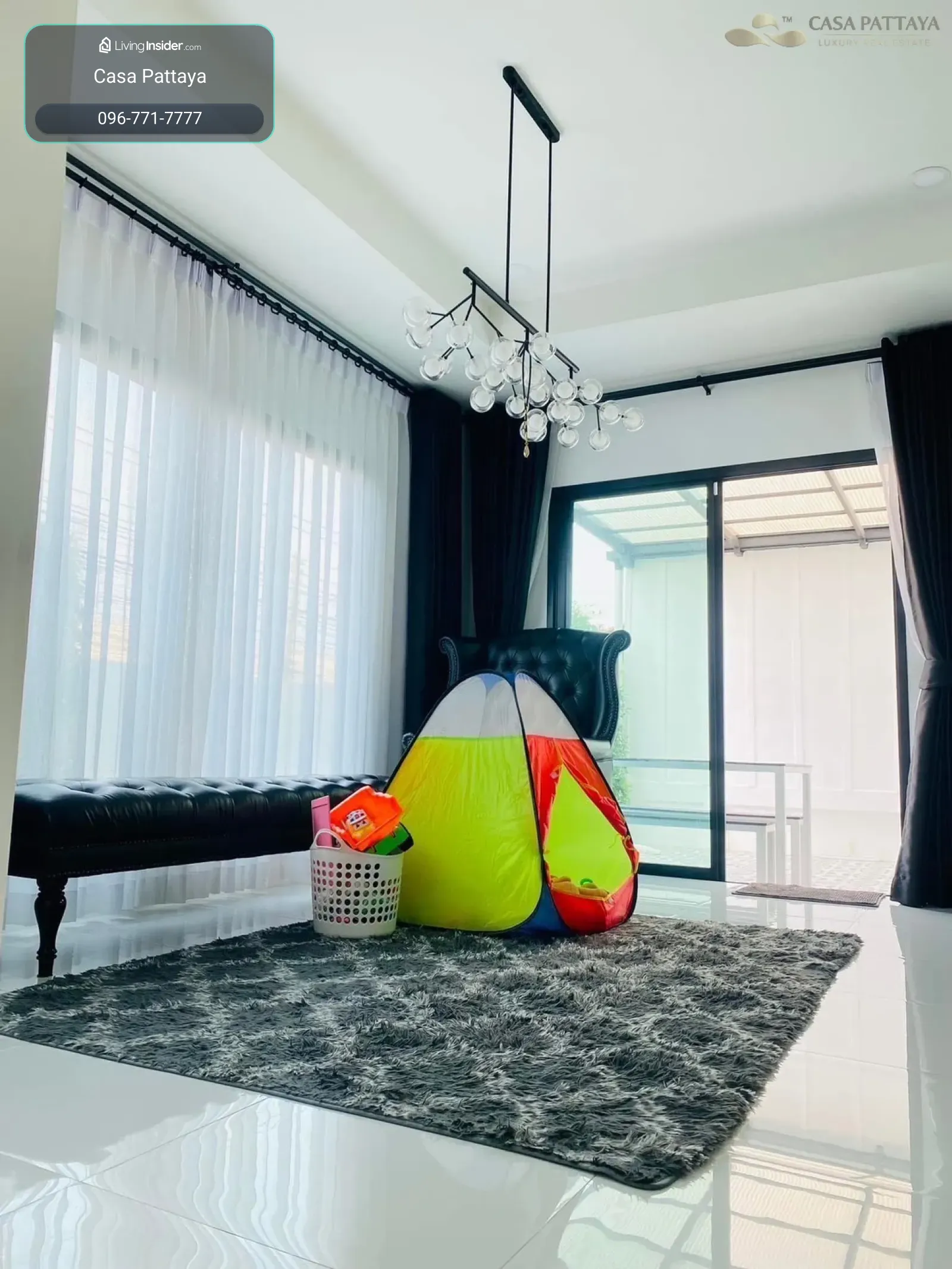 2-Story Detached House for Sale – Classic Village (Soi Boon Samphan ) – รูปที่ 2