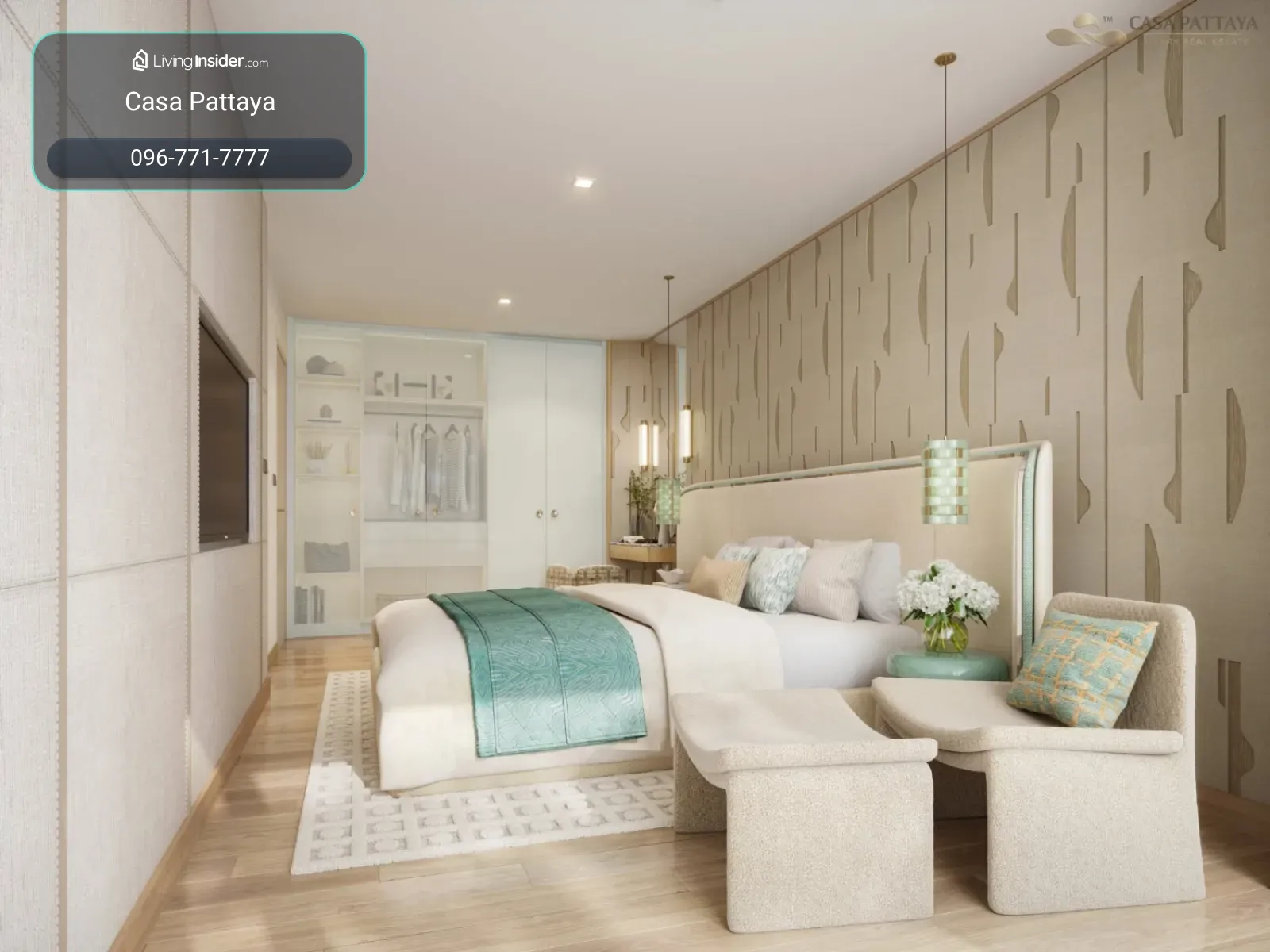 ขายคอนโดติดริมหาด PTY Residence พัทยาสาย 1 – รูปที่ 2