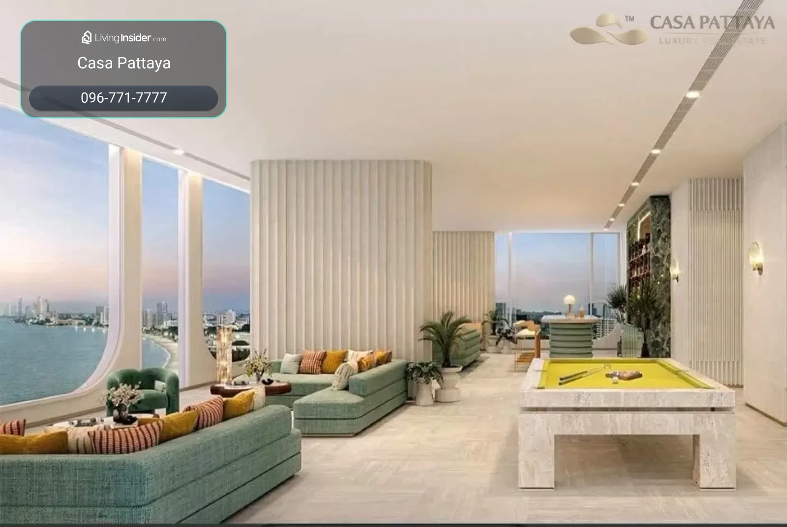 ขายคอนโดติดริมหาด PTY Residence พัทยาสาย 1 – รูปที่ 4