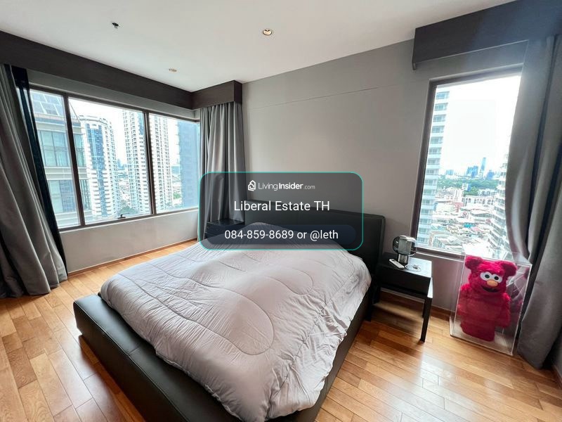 LTHC16133 - Newly Renovated Condo for Rent Phrom Phong | The Emporio Place | 102 sq.m. | 2 Beds 3 Baths | BTS Phrom Phong | 80K | คอนโดให้เช่า พร้อมพงษ์ – รูปที่ 4