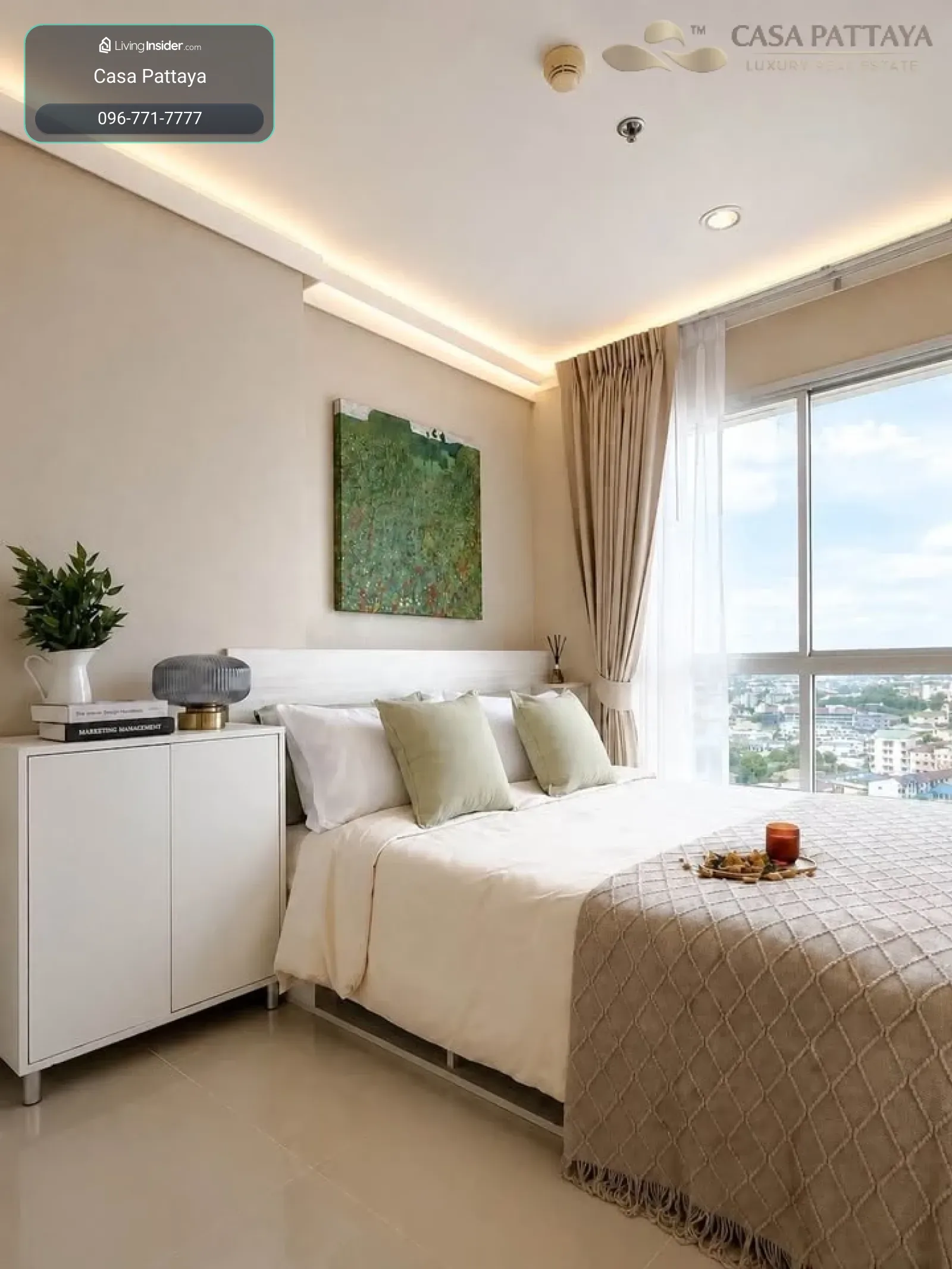ขายคอนโดรีโนเวทใหม่ ลุมพินี วิลล์ นาเกลือ-วงศ์อมาตย์ – รูปที่ 2