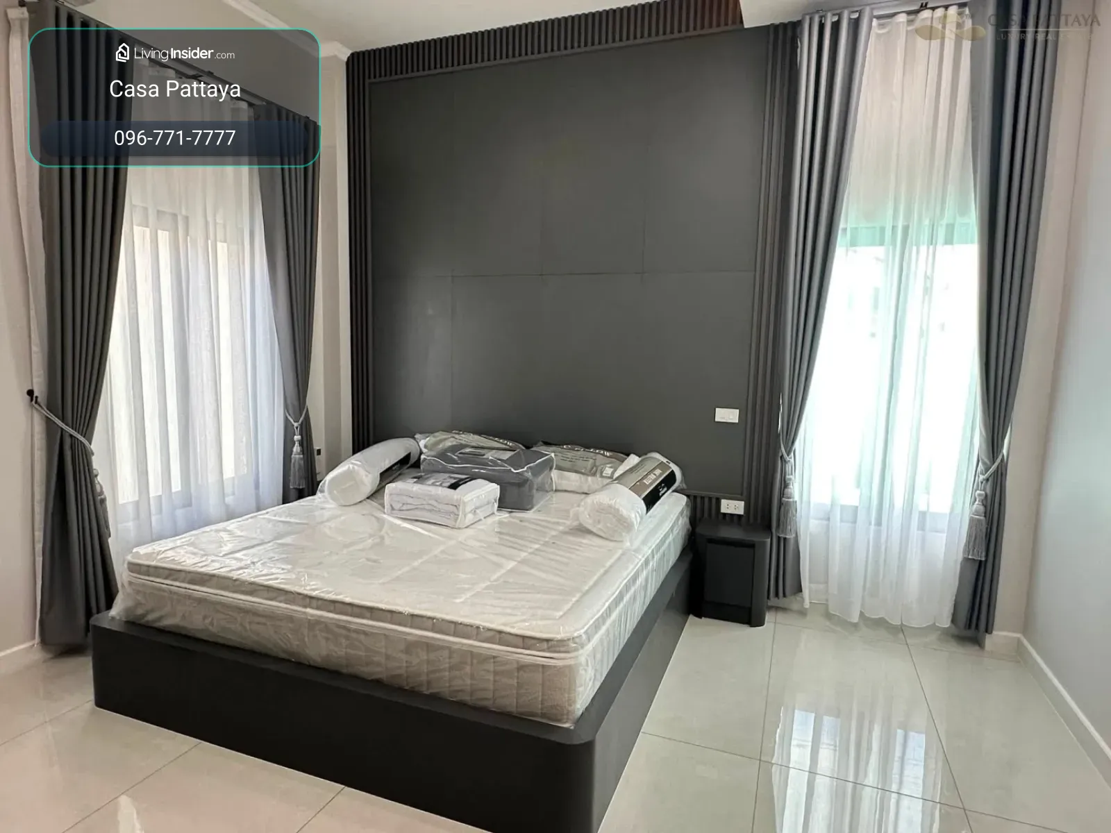 Urgent Sale! Pool Villa with Private Pool - Fully Furnished – รูปที่ 3