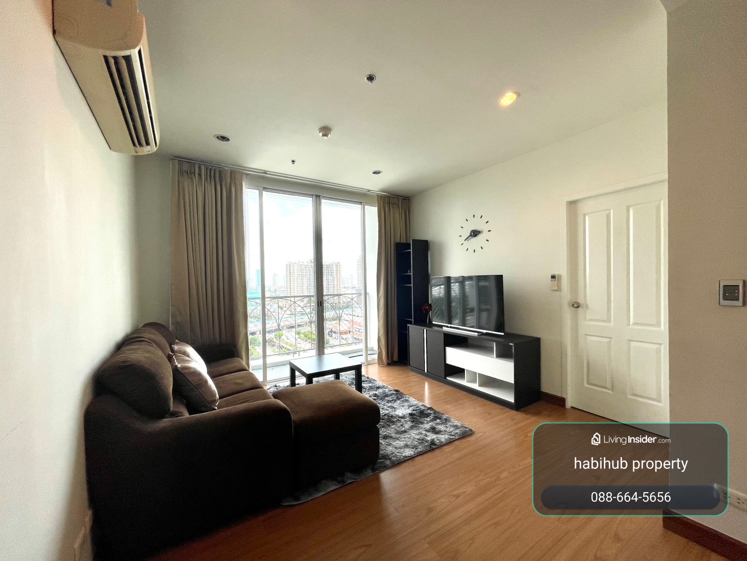 🏠✨  เดอะ คอมพลีท นราธิวาส (The Complete Narathiwat) | ขายคอนโด 2 ห้องนอน (HBH-ST-367) – รูปที่ 4