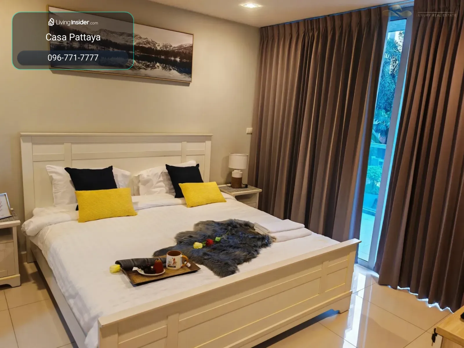 ปล่อยเช่า คอนโด คลับ รอยัล หาดวงศ์อมาตย์ พัทยาเหนือ พร้อมอยู่ – รูปที่ 2