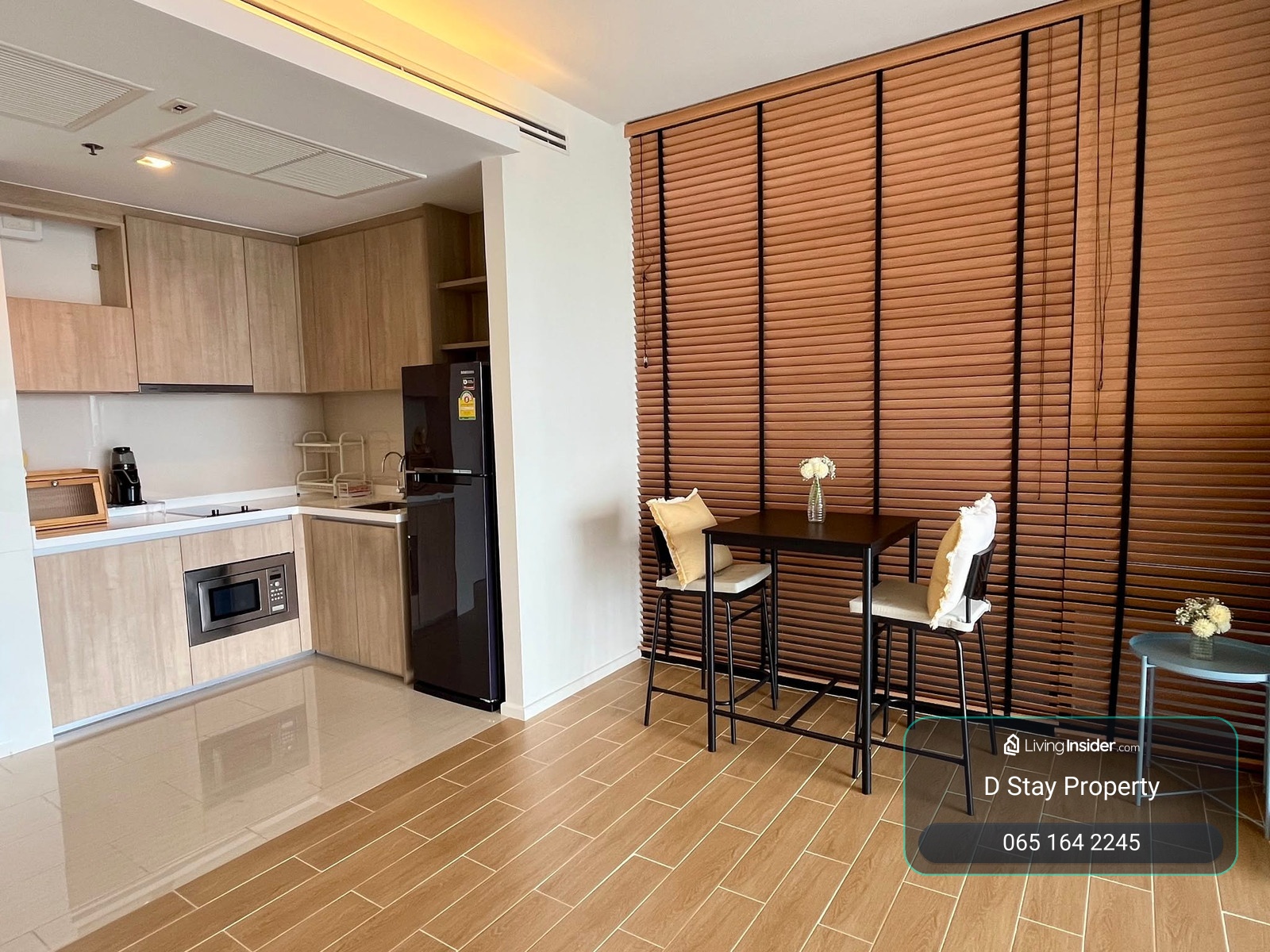 ห้องมุม ‼️ขาย Circle Living Prototype ห้องสวย ราคาพิเศษ ตกแต่งเฟอร์ครบ ชั้นสูง วิวเมือง 🔥DS4171 | Line @Dstay – รูปที่ 4