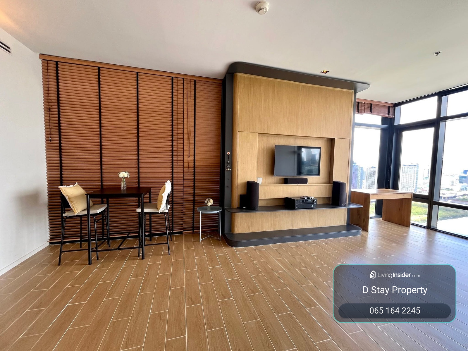 ห้องมุม ‼️ขาย Circle Living Prototype ห้องสวย ราคาพิเศษ ตกแต่งเฟอร์ครบ ชั้นสูง วิวเมือง 🔥DS4171 | Line @Dstay – รูปที่ 3