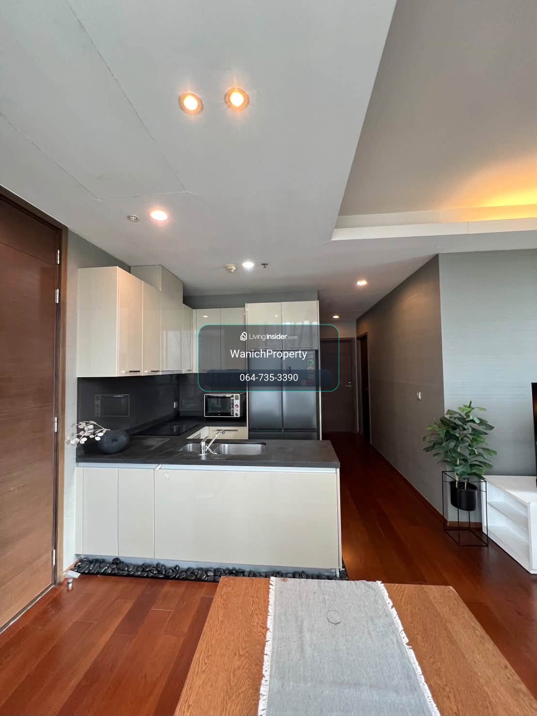 🏙️Quattro Thonglor✨Near BTS Thonglor & Spacious 2B Type – รูปที่ 4