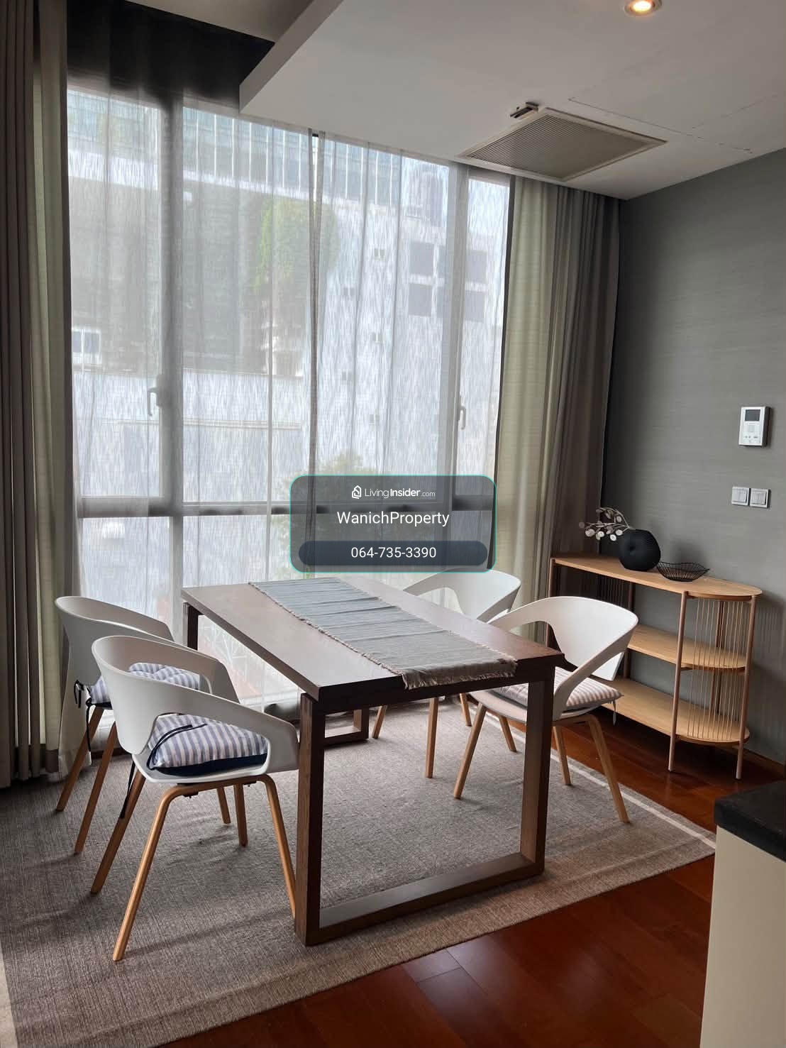 🏙️Quattro Thonglor✨Near BTS Thonglor & Spacious 2B Type – รูปที่ 3