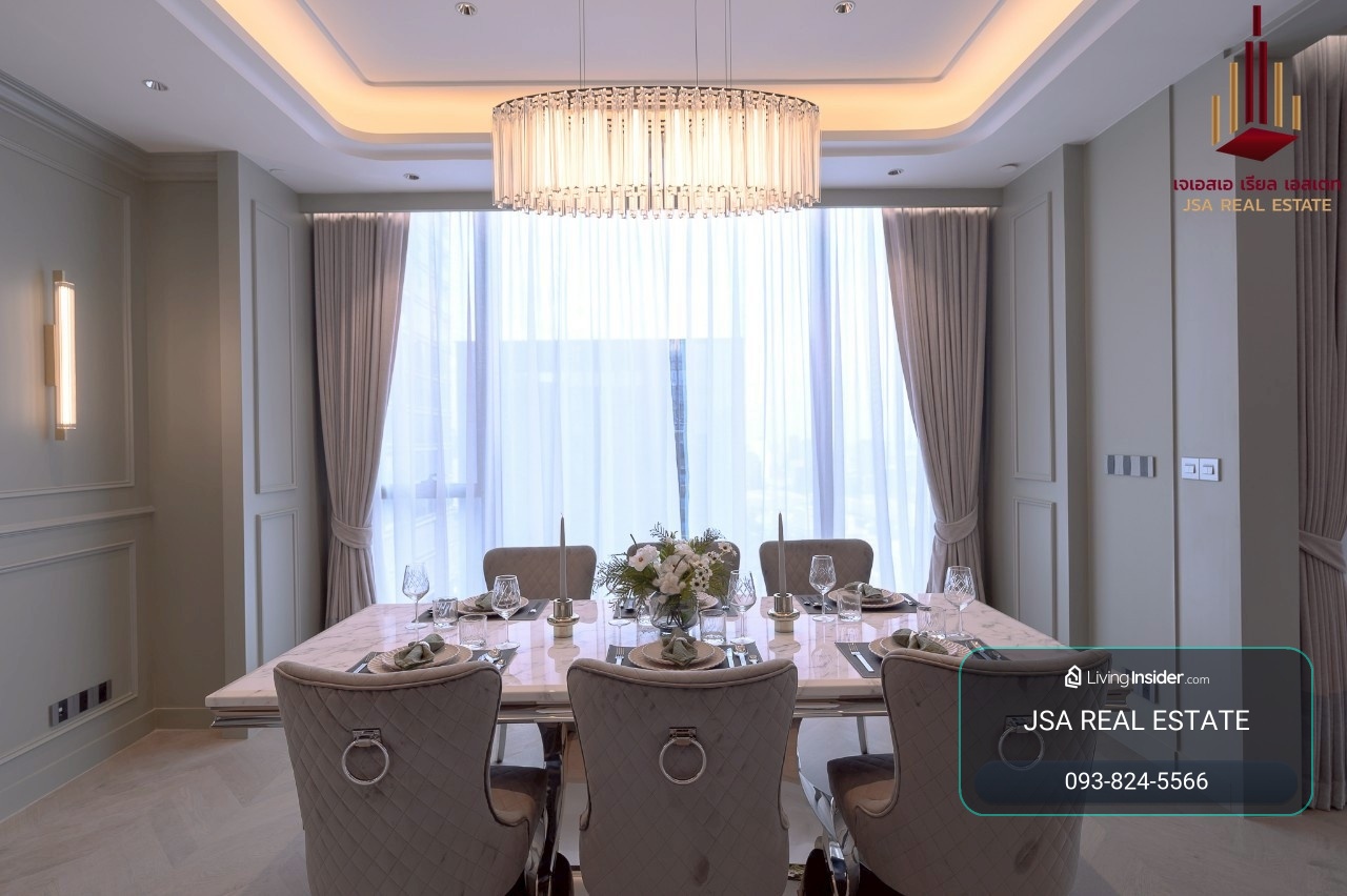 ✨ For Sale : One Bangkok Residence 187  Condo ✨ 💰 Only 65,000,000 THB – รูปที่ 2