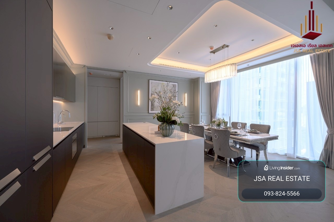 ✨ For Sale : One Bangkok Residence 187  Condo ✨ 💰 Only 65,000,000 THB – รูปที่ 4