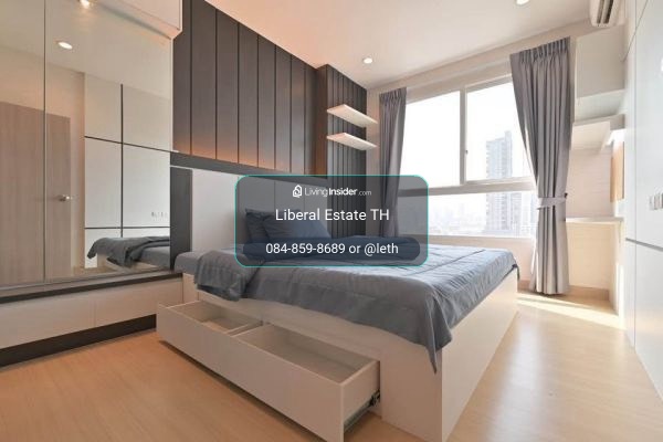 LTHC16134 - Spacious Condo for Sale Sathorn | Supalai Premier Ratchada–Narathiwas–Sathorn | 92.83 sq.m. | 2 Beds 2 Baths | 8.96 MB | คอนโดขาย สาทร – รูปที่ 3