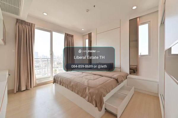 LTHC16134 - Spacious Condo for Sale Sathorn | Supalai Premier Ratchada–Narathiwas–Sathorn | 92.83 sq.m. | 2 Beds 2 Baths | 8.96 MB | คอนโดขาย สาทร – รูปที่ 2