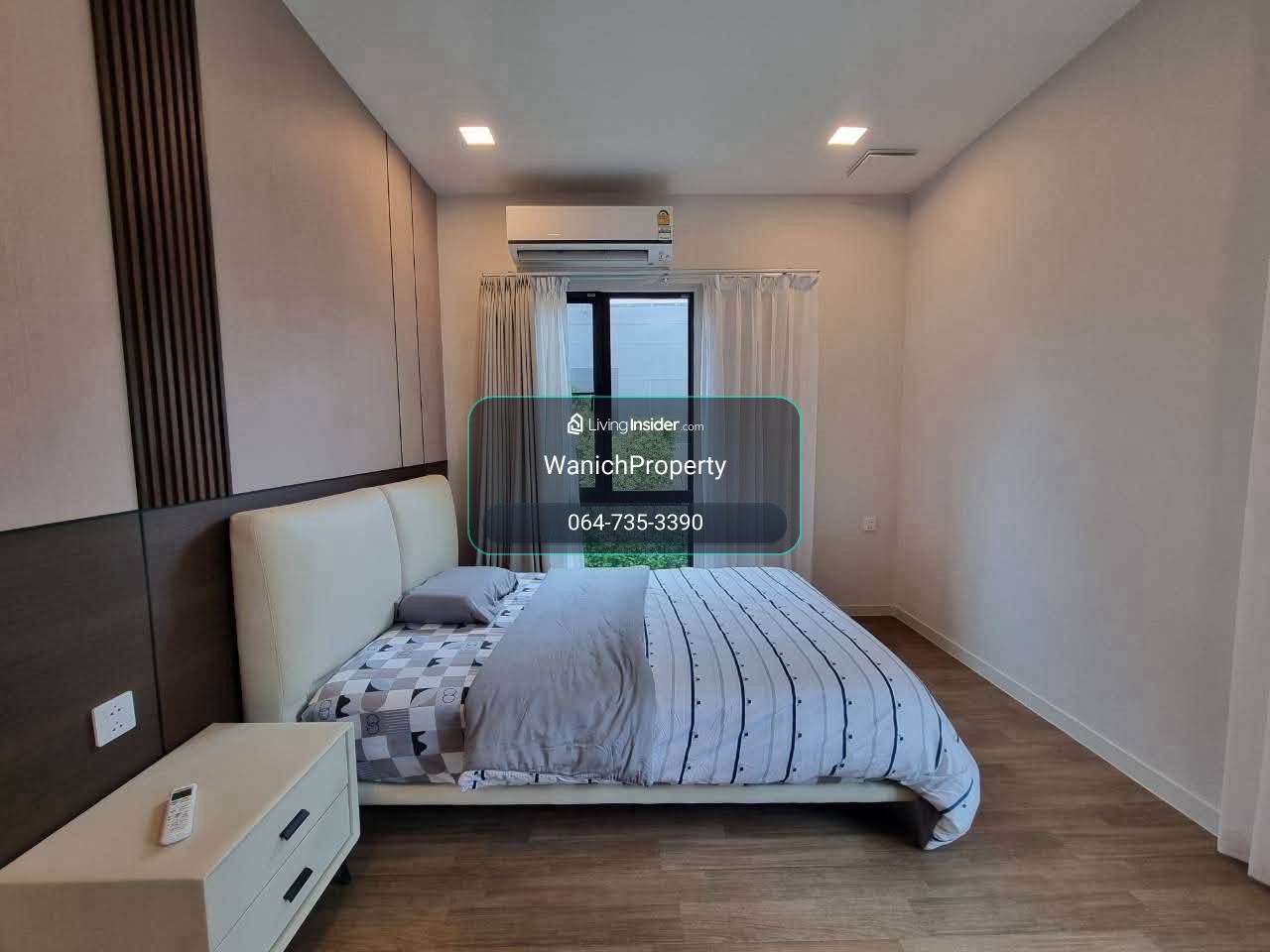 🔥Mantana Bangna Km.15🏠Petfriendly🐈🐕 Near Mega Bangna & Habitat🏬 – รูปที่ 4