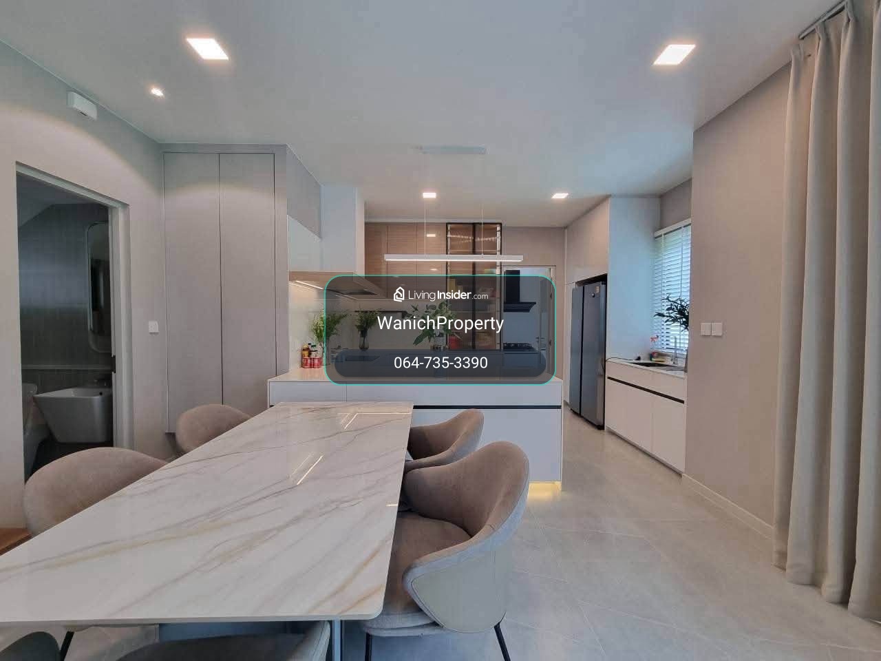 🔥Mantana Bangna Km.15🏠Petfriendly🐈🐕 Near Mega Bangna & Habitat🏬 – รูปที่ 2