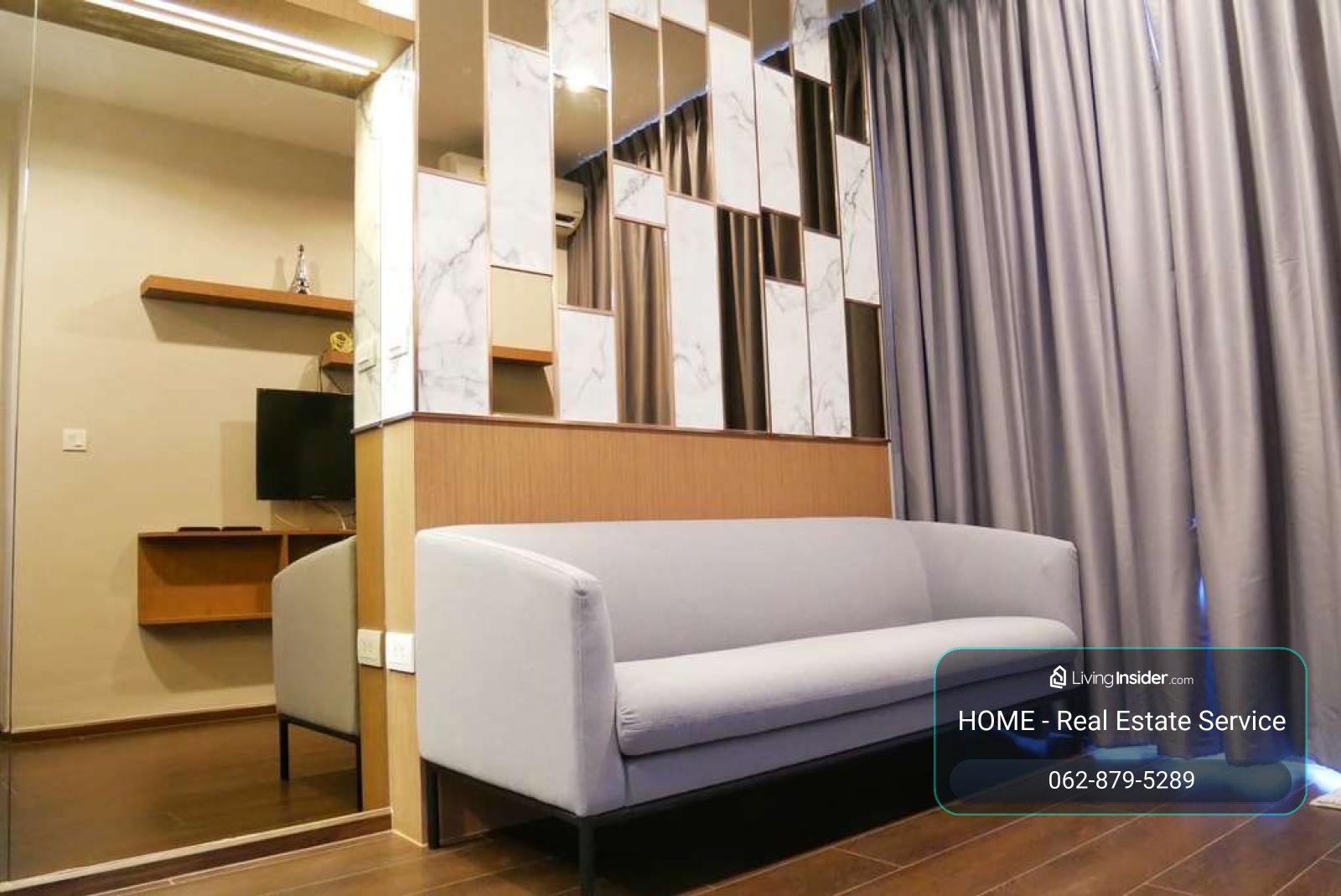 C EKKAMAI / 1 Bedroom (FOR SALE), ซี เอกมัย / 1 ห้องนอน (ขาย) BENS026 – รูปที่ 2