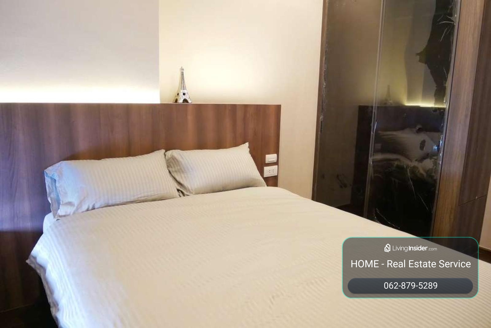 C EKKAMAI / 1 Bedroom (FOR RENT), ซี เอกมัย / 1 ห้องนอน (ให้เช่า) BENS026 – รูปที่ 3