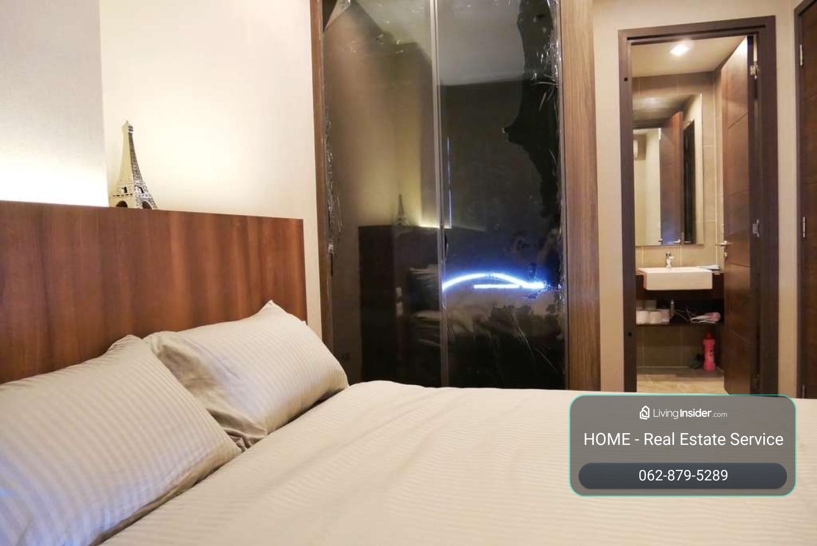 C EKKAMAI / 1 Bedroom (FOR RENT), ซี เอกมัย / 1 ห้องนอน (ให้เช่า) BENS026 – รูปที่ 4