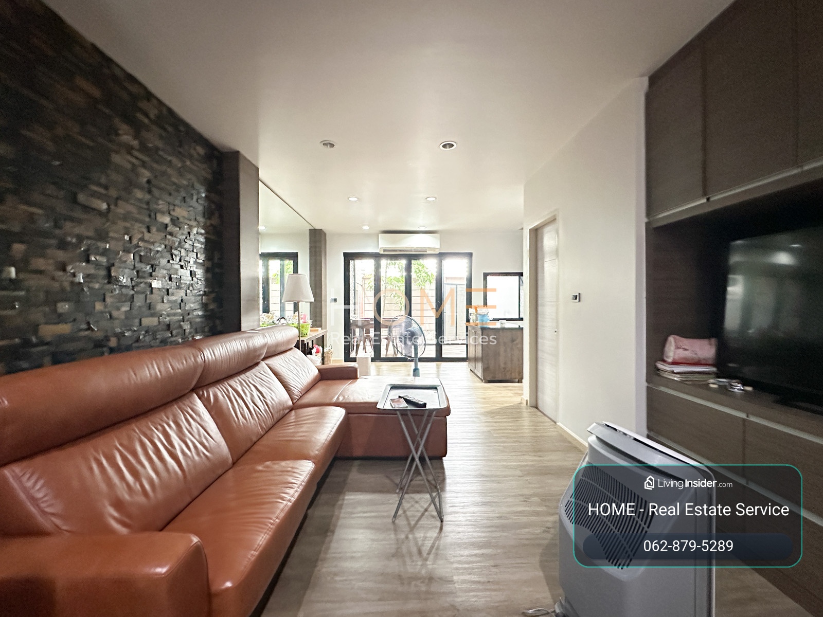 เฮ้าส์ นิช แจ้งวัฒนะ / 3 ห้องนอน (ขาย), Haus Niche / 3 Bedrooms (FOR SALE) BNS245 – รูปที่ 3