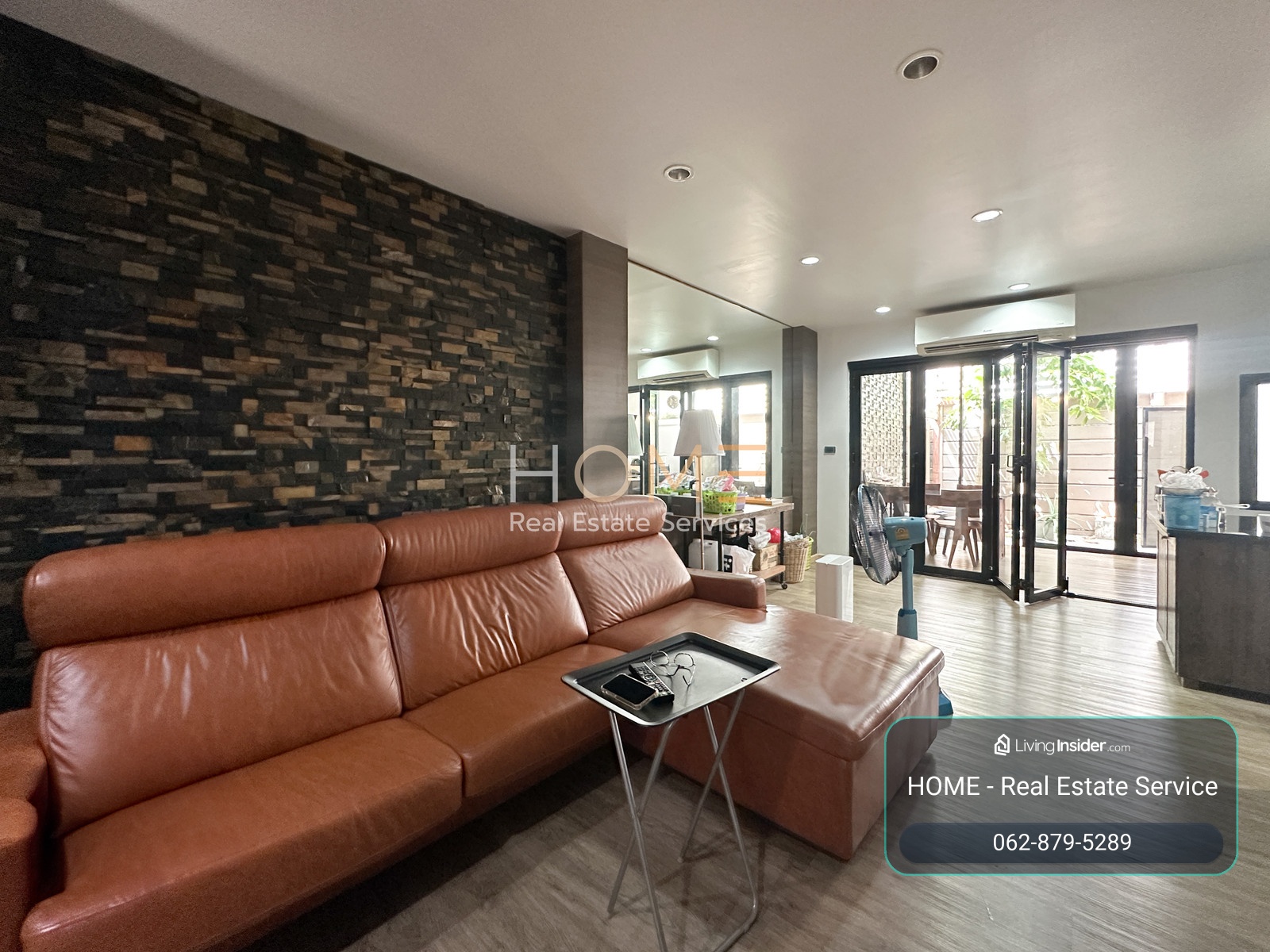 เฮ้าส์ นิช แจ้งวัฒนะ / 3 ห้องนอน (ขาย), Haus Niche / 3 Bedrooms (FOR SALE) BNS245 – รูปที่ 4