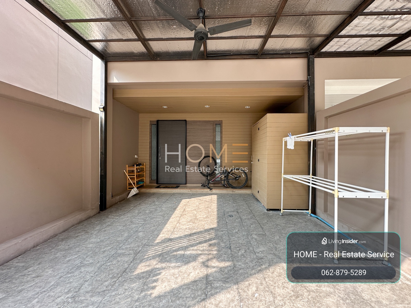 เฮ้าส์ นิช แจ้งวัฒนะ / 3 ห้องนอน (ขาย), Haus Niche / 3 Bedrooms (FOR SALE) BNS245 – รูปที่ 2