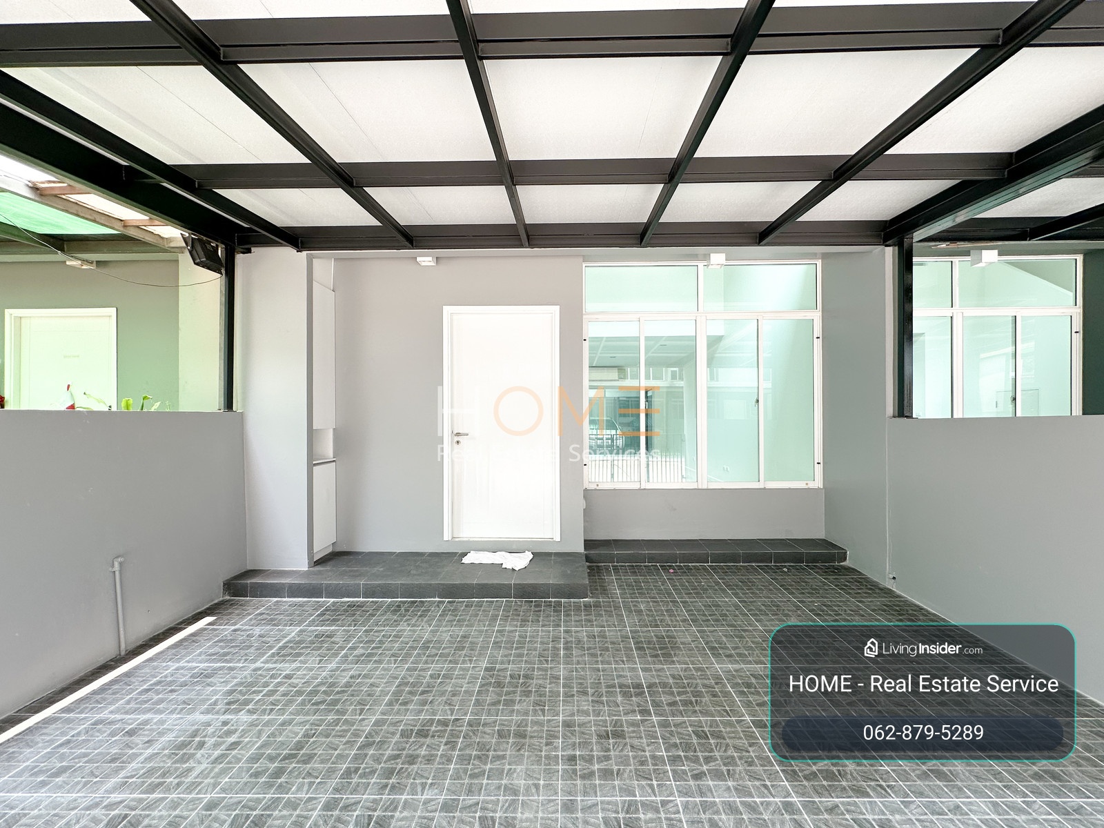 พาทิโอ แจ้งวัฒนะ (เมืองทอง) / 3 ห้องนอน (ขาย), Patio Chaengwattana (Mueang Thong) / 3 Bedrooms (FOR SALE) BNS246 – รูปที่ 2