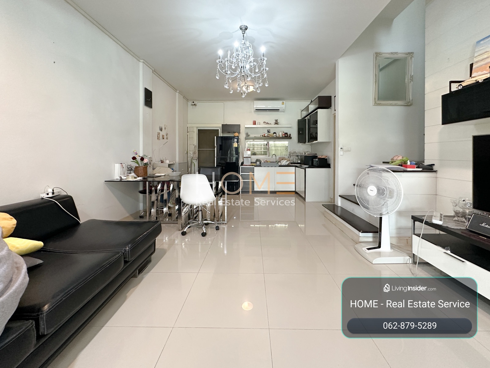 ทาวน์พลัสเอ็กซ์ ประชาชื่น / 3 ห้องนอน (ขาย), Town Plus X Prachachuen / 3 Bedrooms (FOR SALE) BNS248 – รูปที่ 3