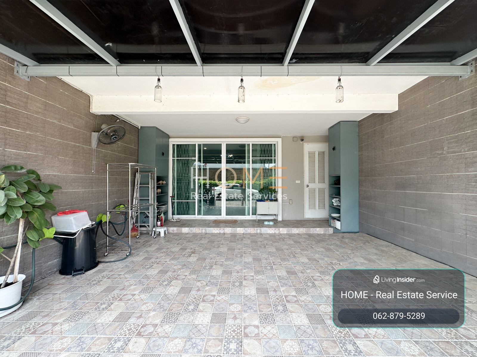 ทาวน์พลัสเอ็กซ์ ประชาชื่น / 3 ห้องนอน (ขาย), Town Plus X Prachachuen / 3 Bedrooms (FOR SALE) BNS248 – รูปที่ 2