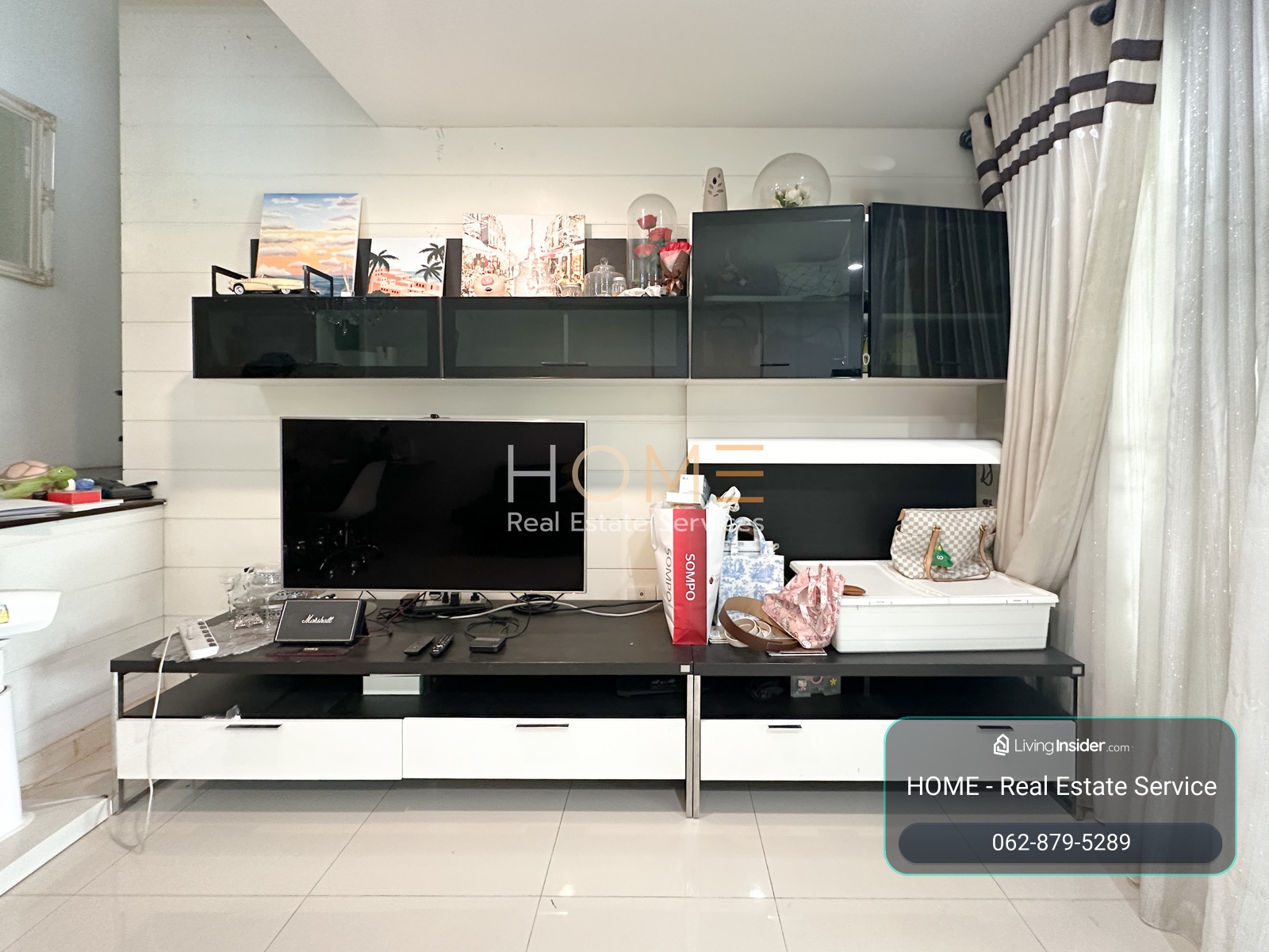 ทาวน์พลัสเอ็กซ์ ประชาชื่น / 3 ห้องนอน (ขาย), Town Plus X Prachachuen / 3 Bedrooms (FOR SALE) BNS248 – รูปที่ 4