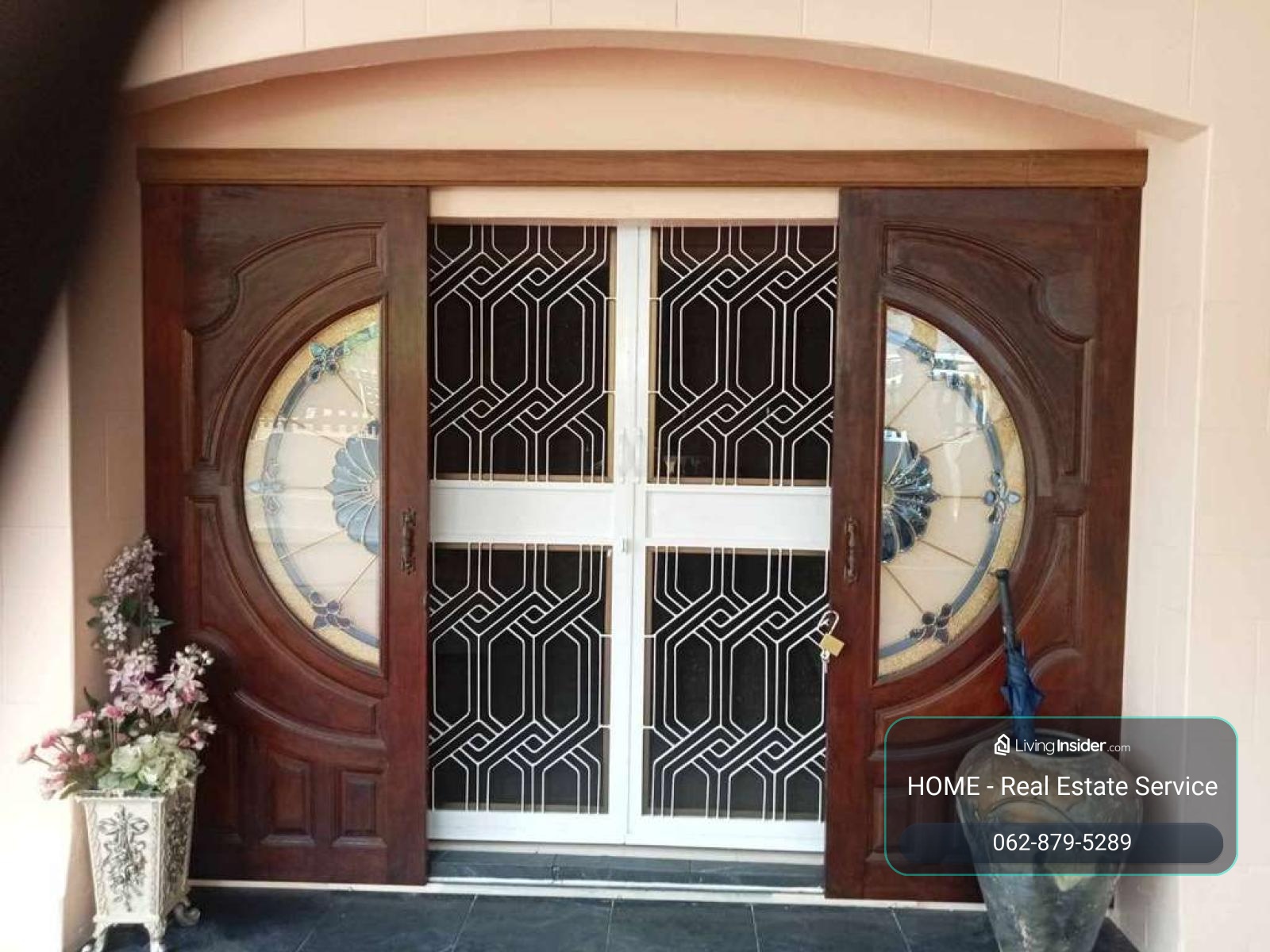 ศราวัณวิลล์ / 6 ห้องนอน (ขาย), Sarawanville / 6 Bedrooms (FOR SALE) BNS249 – รูปที่ 2